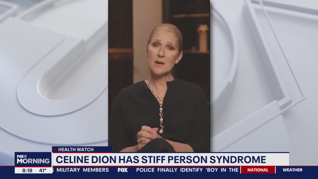 What is Stiff Person Syndrome? A neuroimmunologist breaks down the disease affecting Celine Dion