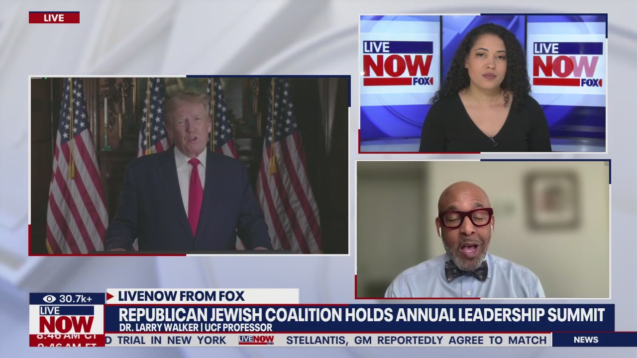 Republican Jewish Coalition holds annual summit