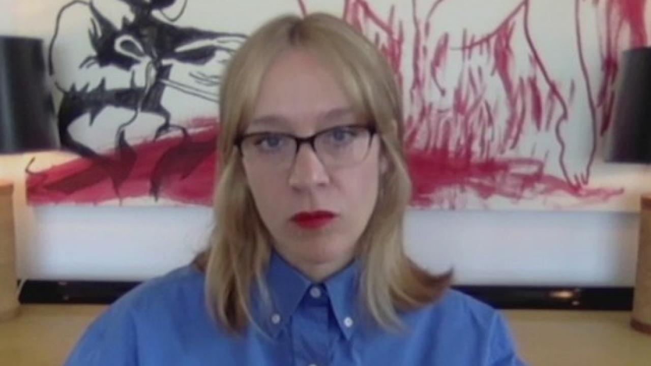 Chloe Sevigny's role was 'immense weight'