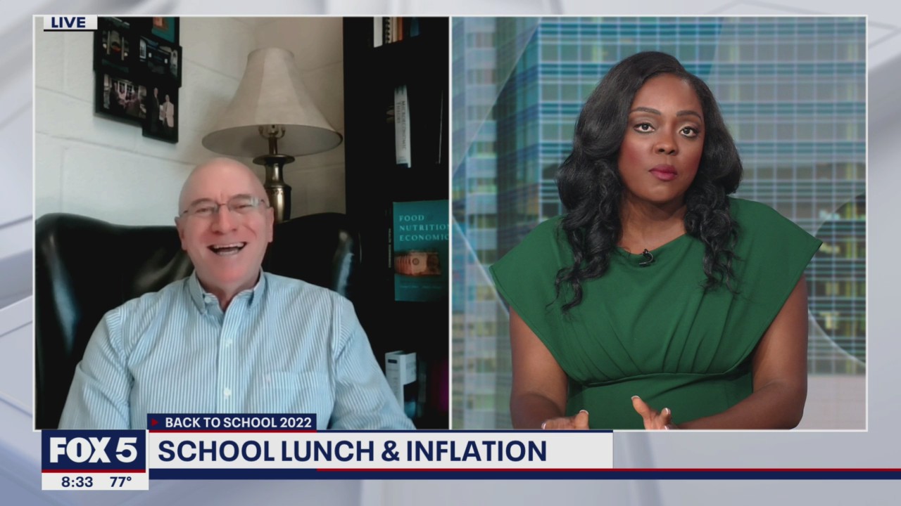 Back to School 2022: School Lunch and Inflation