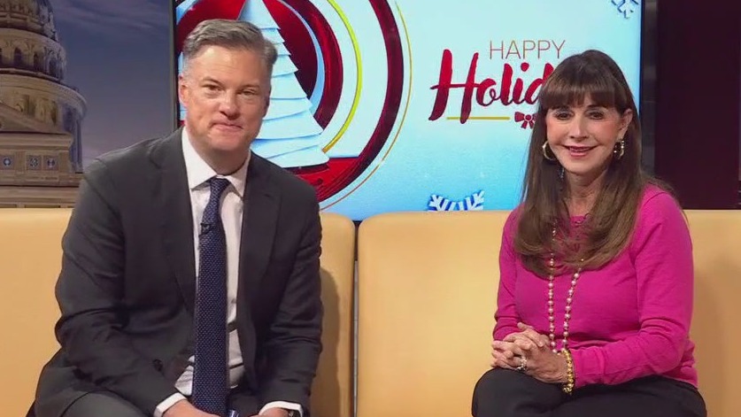 Holiday etiquette: Homes and visitors