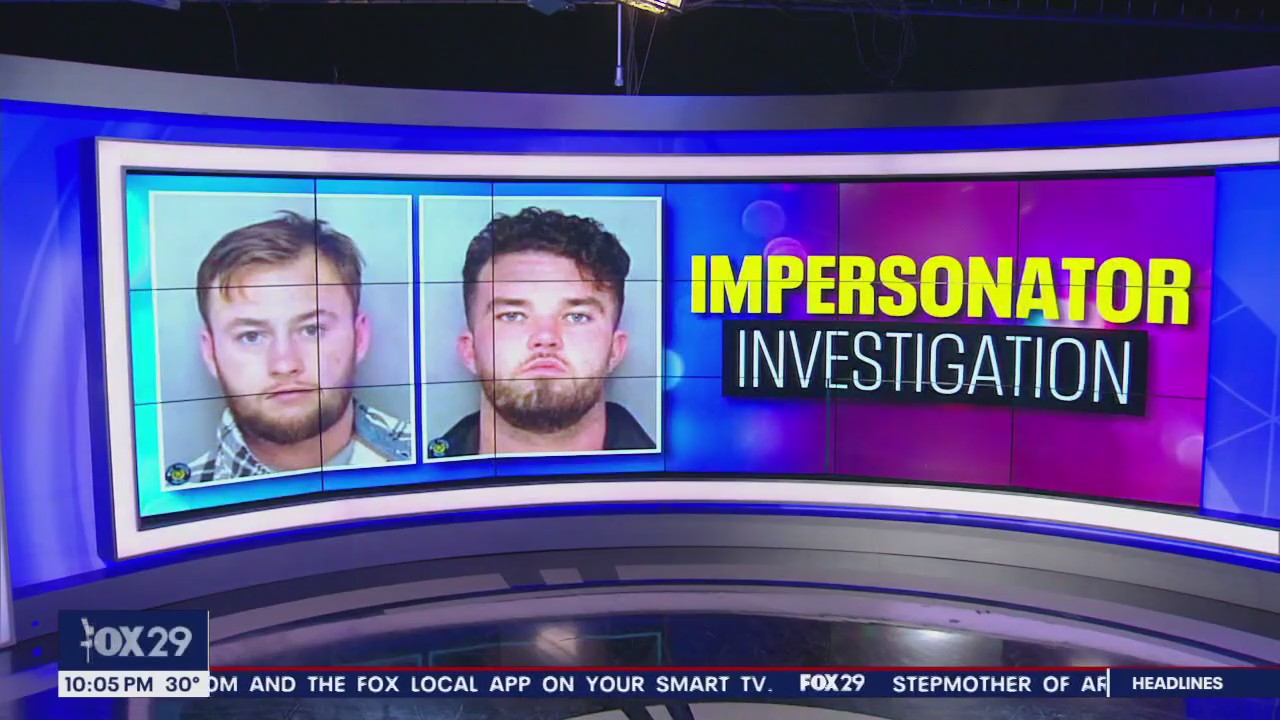 Three men accused of sexual assault while impersonating as contractors in Chester County