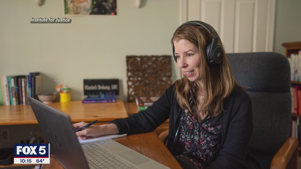 Therapist fights to treat out-of-state patients online