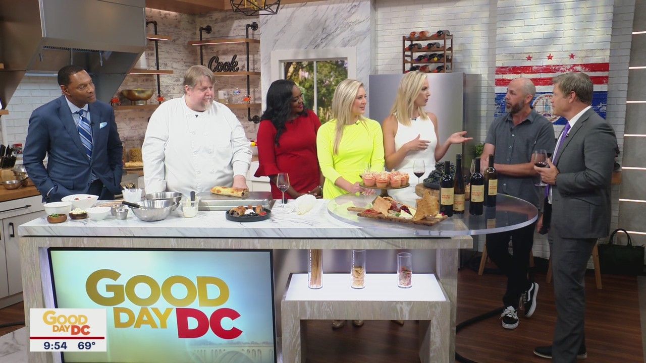District Winery highlights food and wine pairings for 5th anniversary