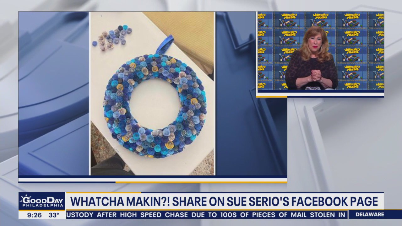 Whatcha Makin?: December 19, 2022