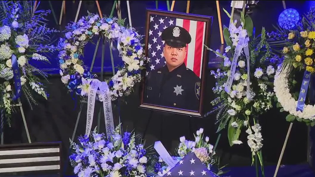 Remembering Oakland Police Officer Tuan Le