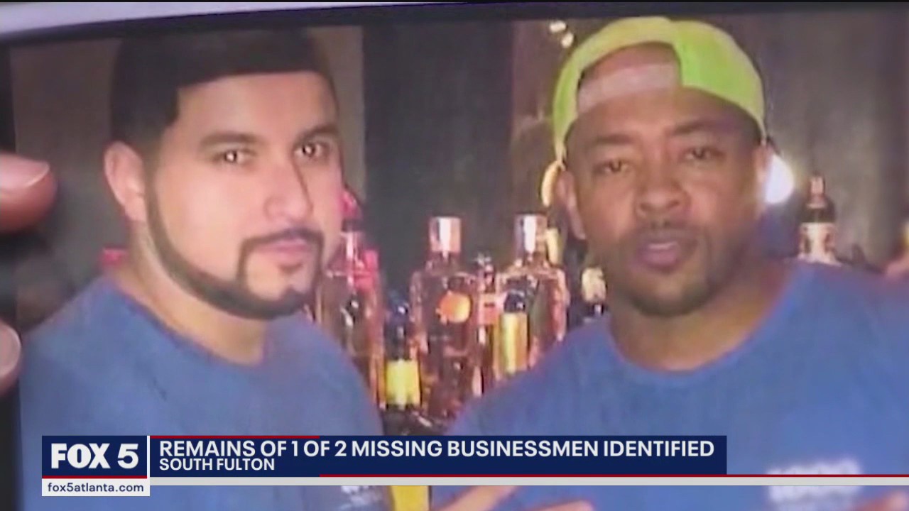 Remains of of missing business man identified