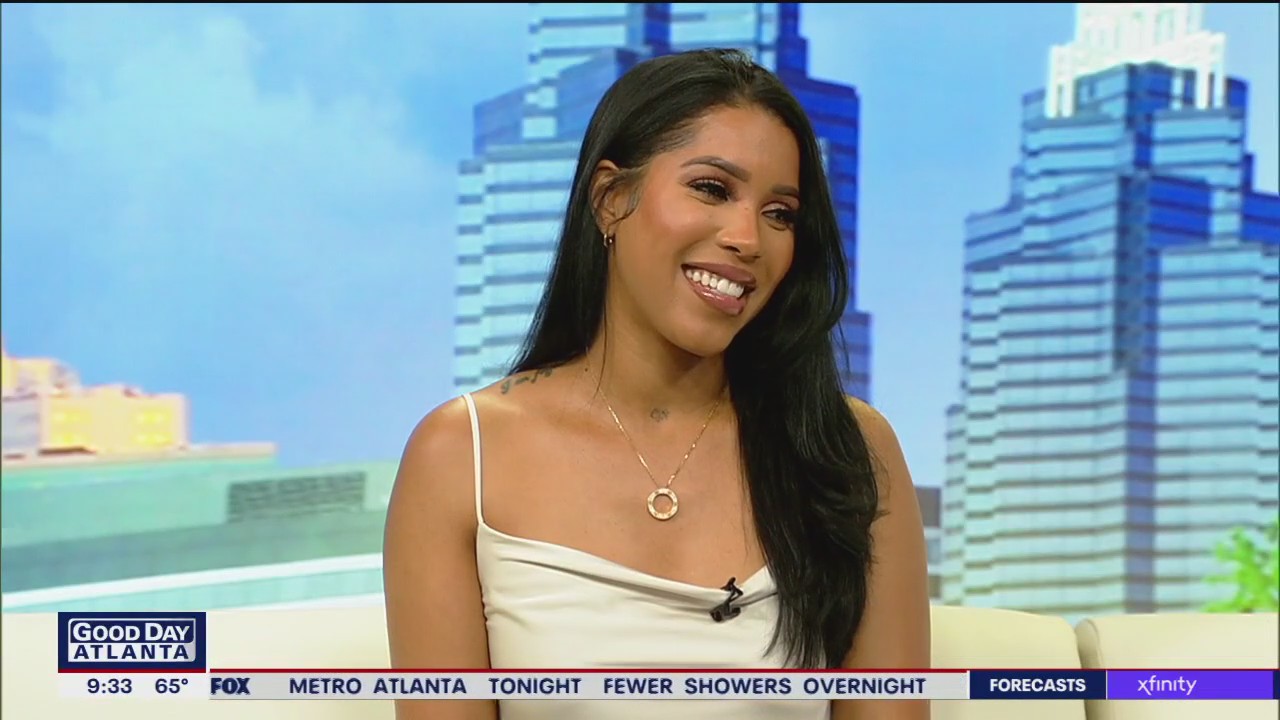 Jasmin Brown on 'Zatima,' her comedy tour, and more