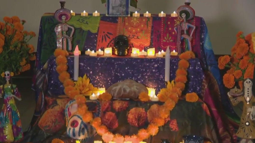 Dia de los Muertos Thurs night in East Austin