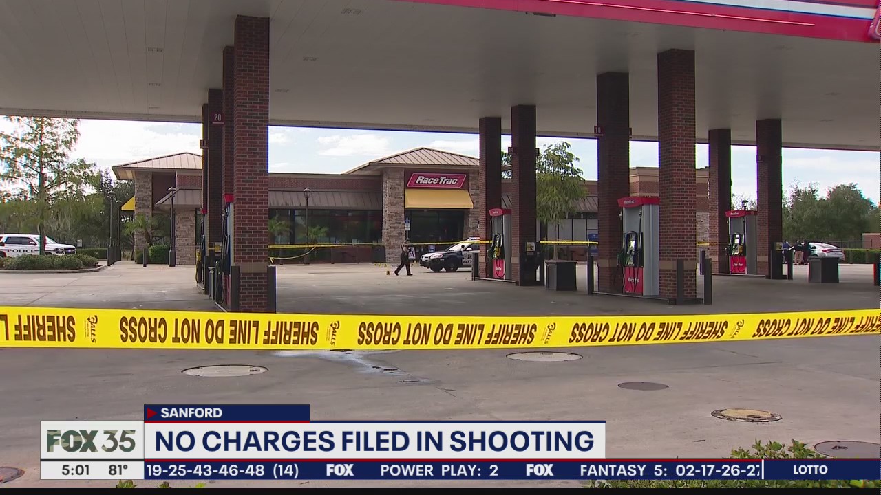 Sanford Police: Shooting of school employee possible case of 'stand your ground'