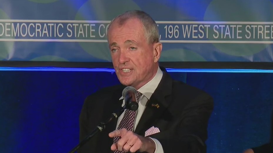 Phil Murphy wins second term