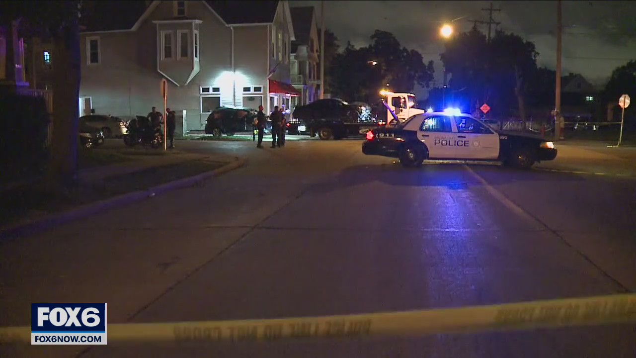 Milwaukee stolen van crash, 4th juvenile arrested