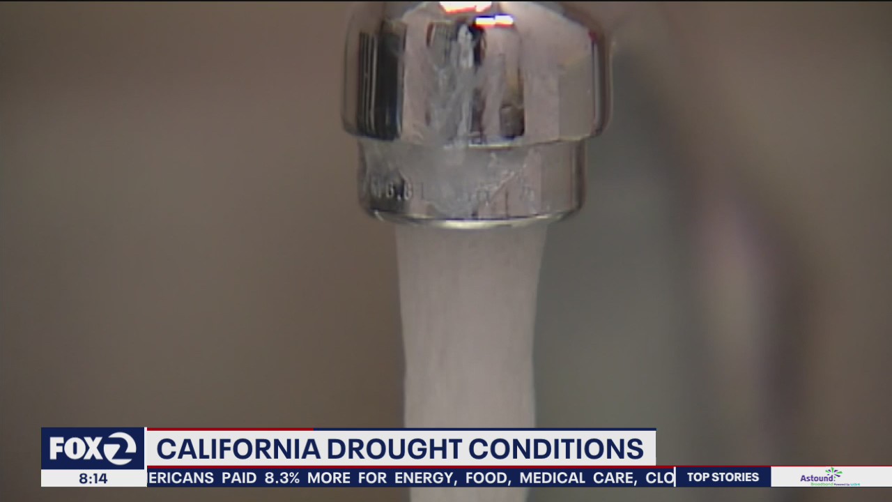 Californians use more water despite ongoing drought
