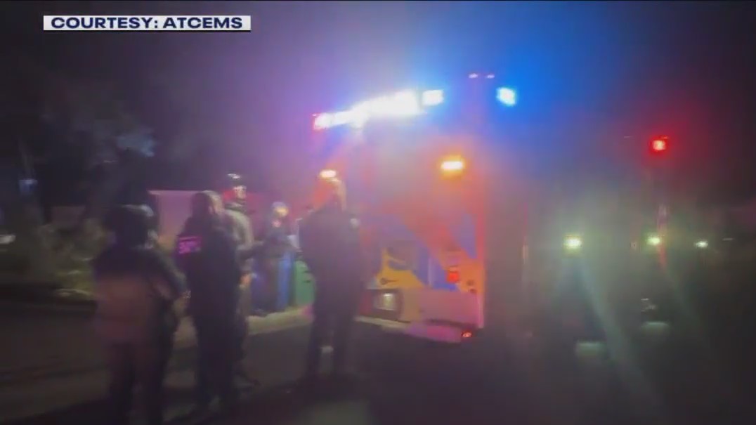 3 with serious injuries after carbon monoxide exposure, ATCEMS says