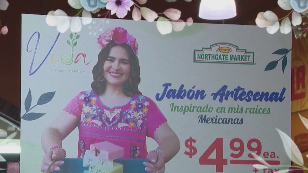 Latina infuses history with her holistic products