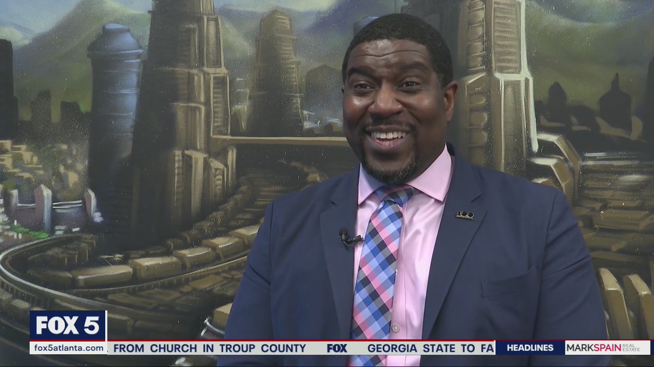 Atlanta teacher honored with presidential award