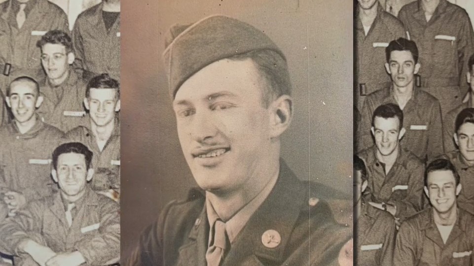 99-year-old WWII vet recalls daring escape from capture