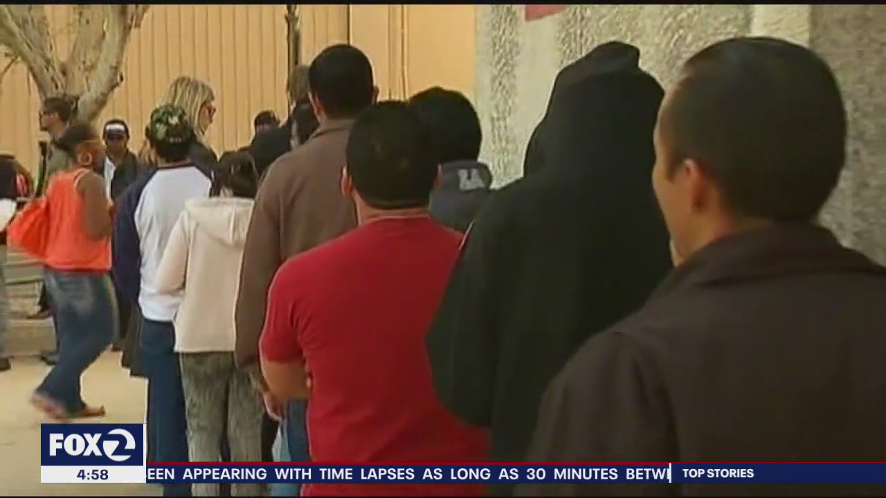 Why haven't all the workers in California returned?