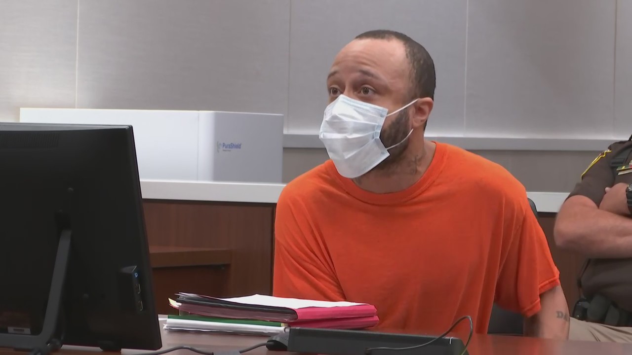 Darrell Brooks goes off on judge about 'shock device', is removed from courtroom
