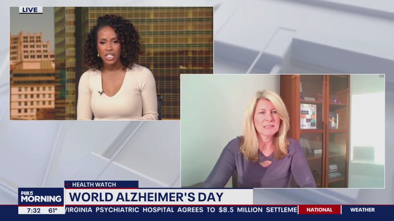 World Alzheimer's Day