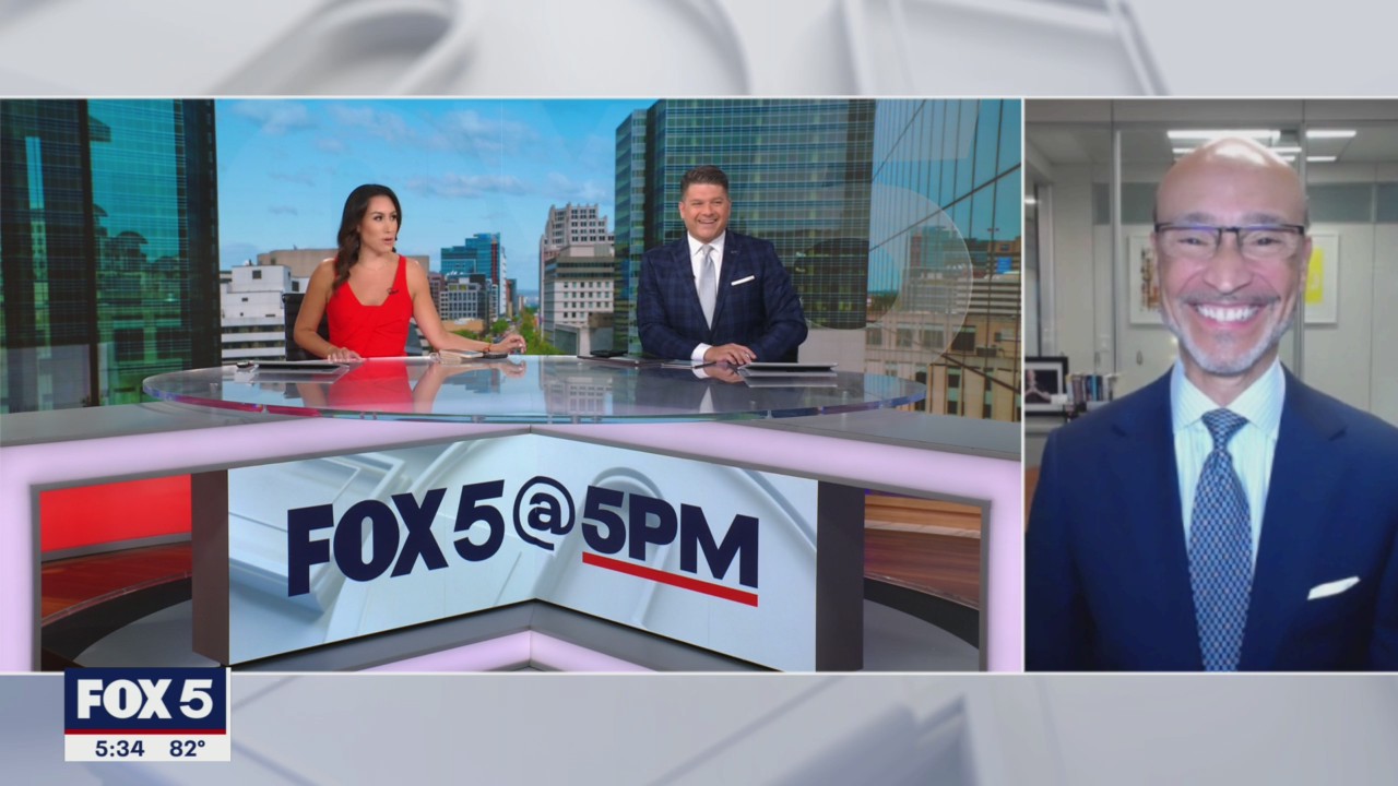 Financial expert discusses new jobs report and inflation