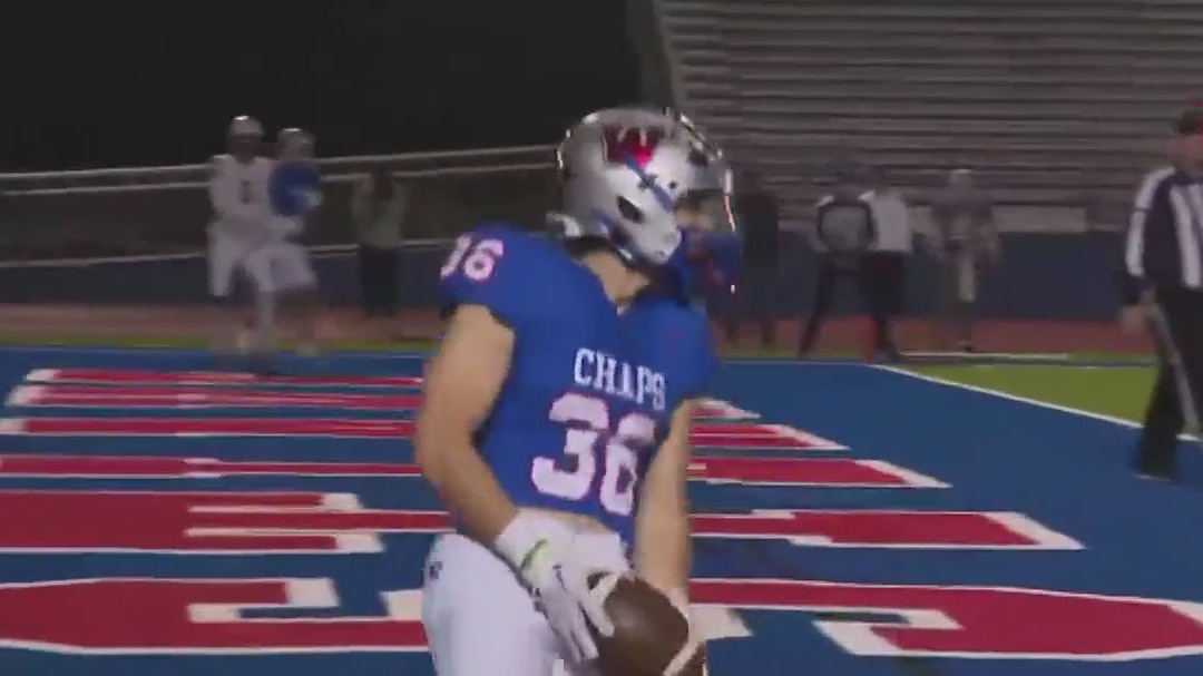 HSFB playoffs week 1: Westlake-Round Rock
