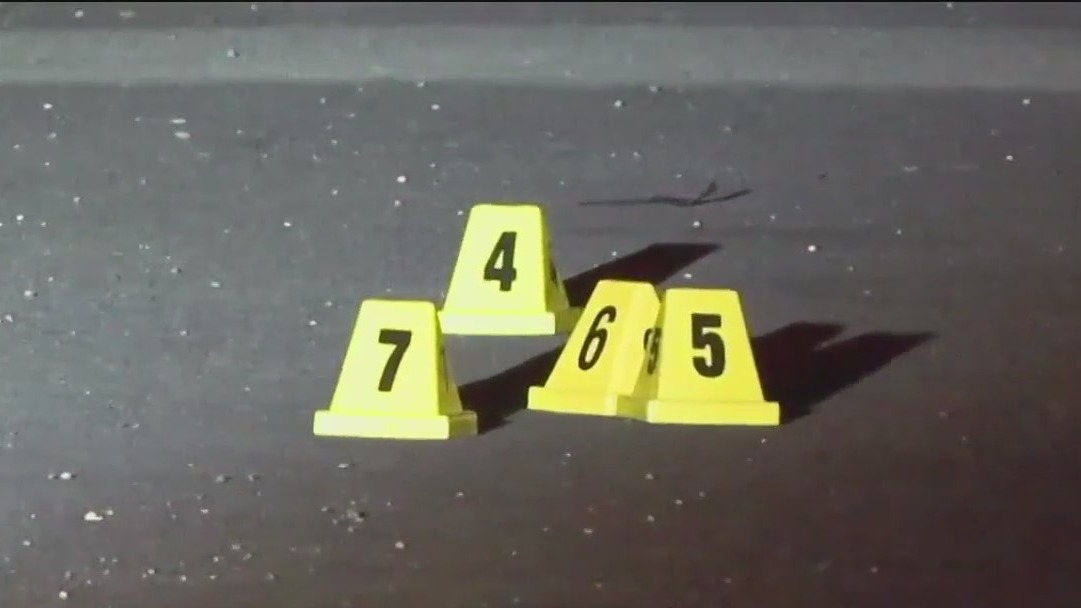 Young mom shot to death in Rodeo identified by coroner