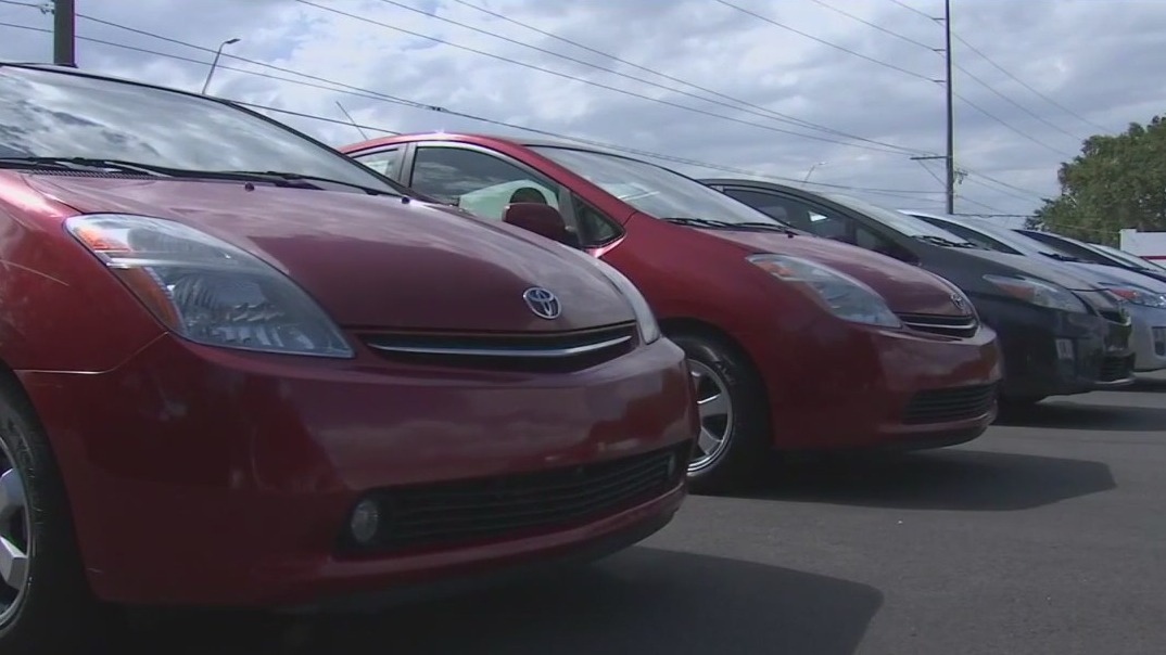Electric car fee proposed