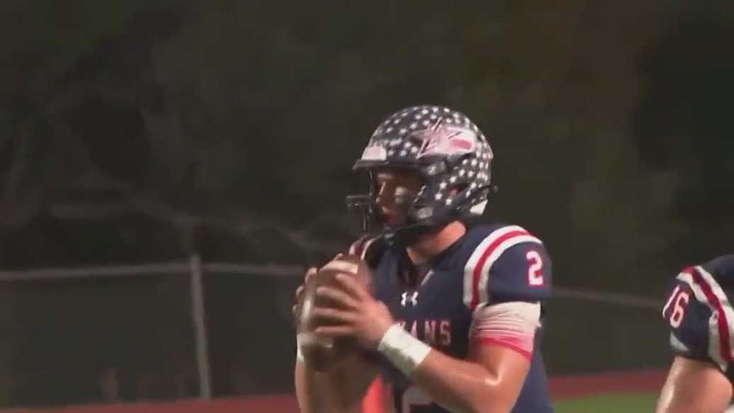 Week 5: Lampasas vs Wimberley