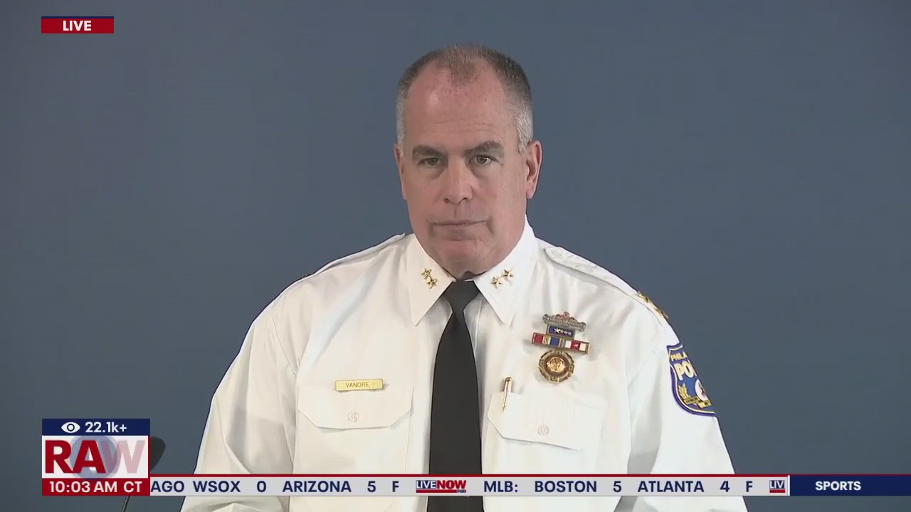 Philadelphia escaped inmate update