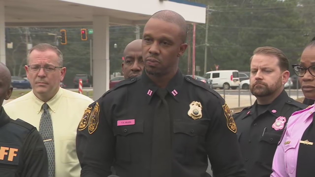 Police give update on activity