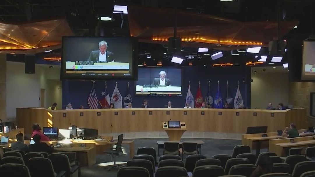 Austin City Council discuss 2 big topics debated for years