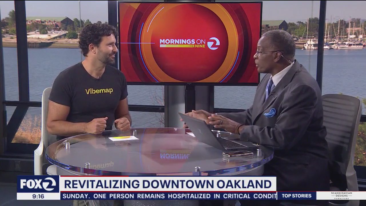 Downtown Oakland Summer Challenge