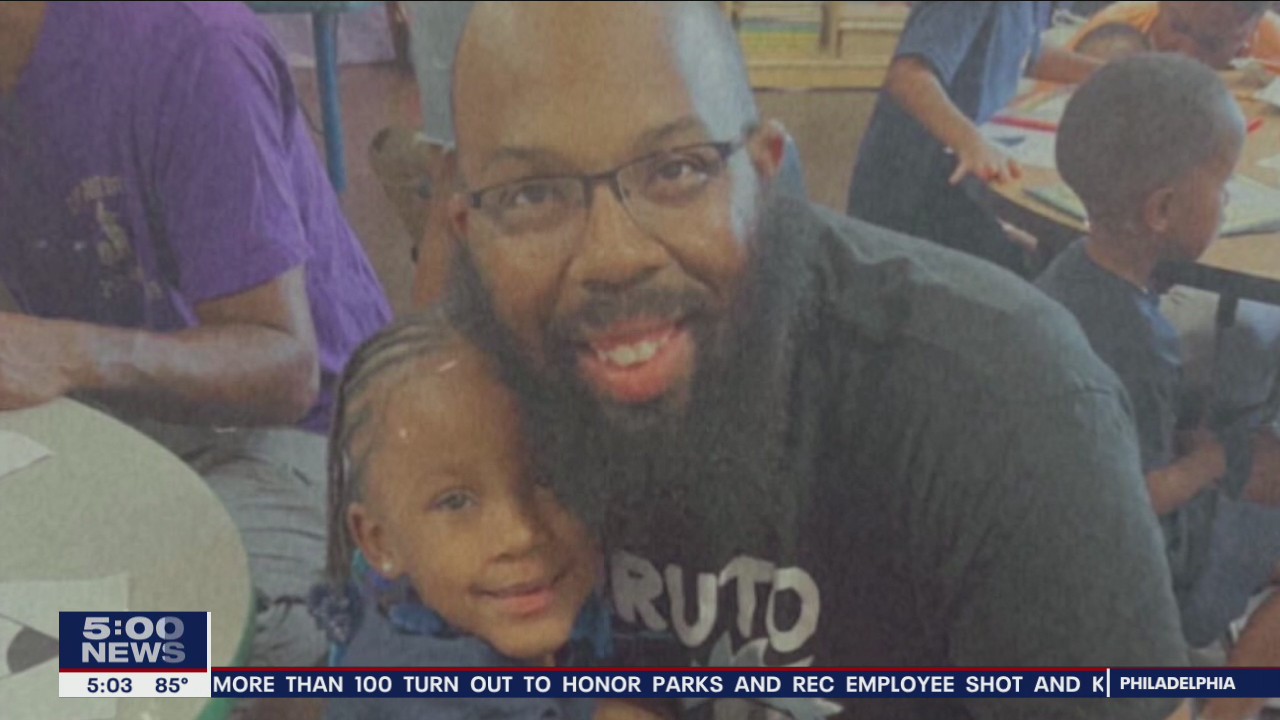 'He was their hero': Family remembers Philadelphia father of 7 killed in suspected mistaken identity shooting
