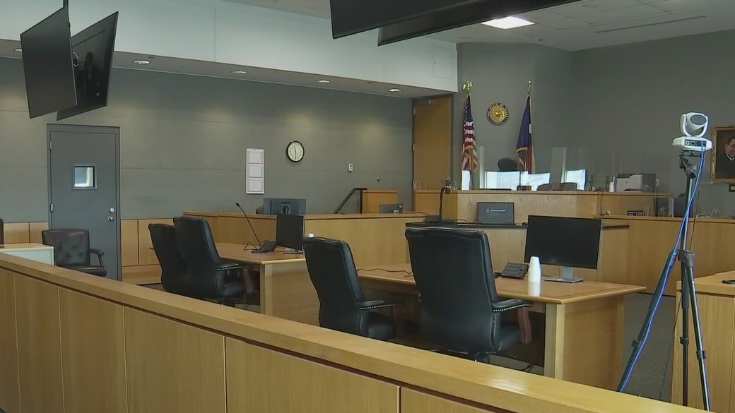 Jury trials back at full capacity at Travis County District Court