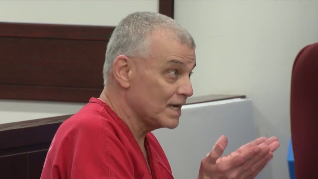 Steven Lorenzo sentenced to death
