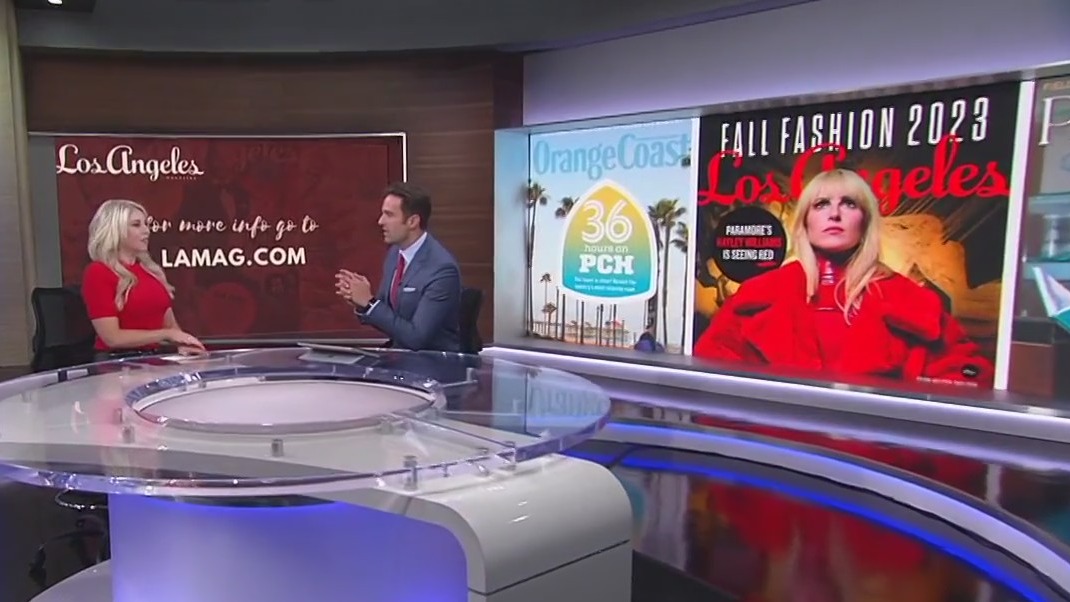 LA Magazine previews weekend's best events: Sept. 2023