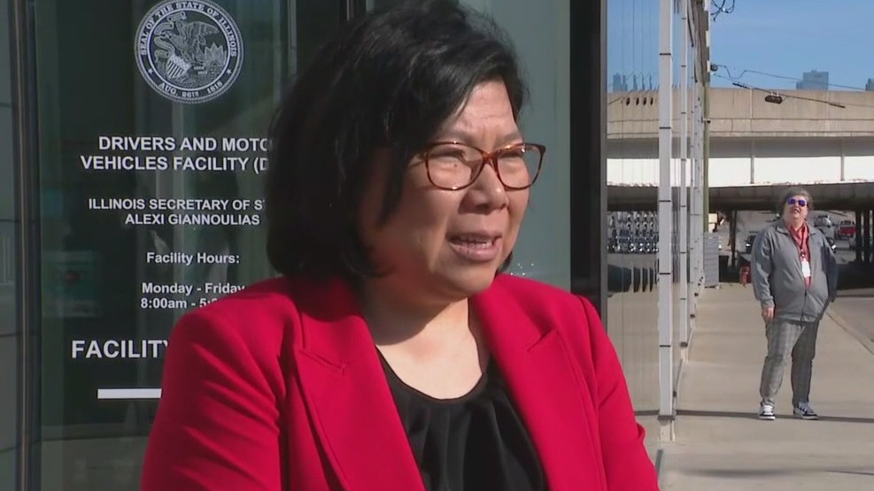 New DMV opens in Chicago's Chinatown