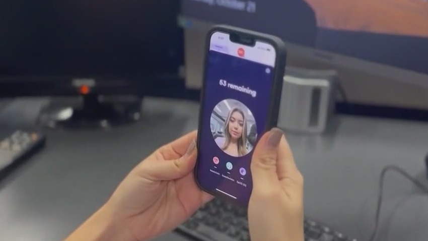 AI: Taking a selfie to check your vitals