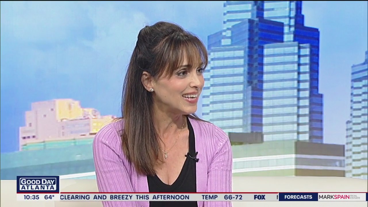Author Rachel S. Ruby talks finding true happiness after divorce