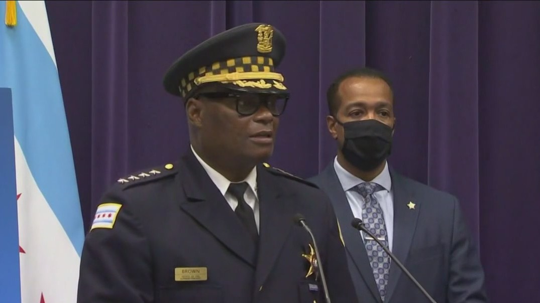 Search for Chicago's next top cop has begun