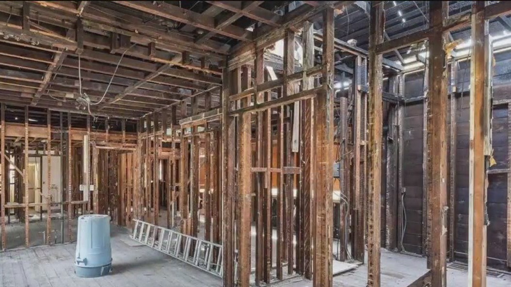 Oakland fixer-upper going for $765K