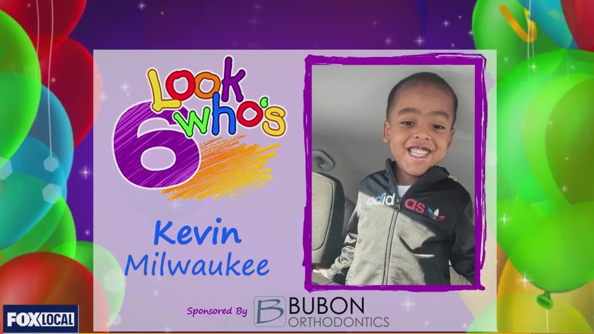 Look who's 6 on Dec. 22, 2023