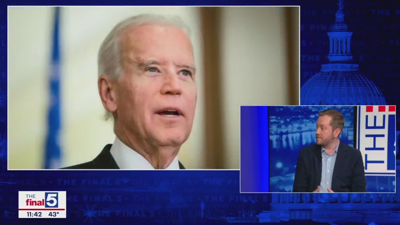 #TheFinal5: Biden’s first veto and Dems prep for 2024