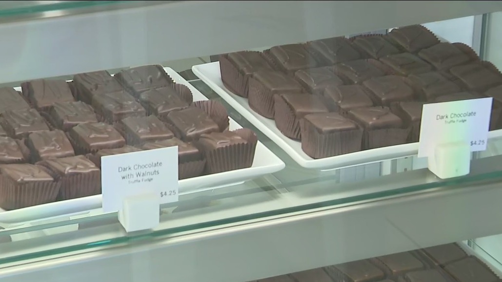 National Chocolate Day: John Kelly Chocolates