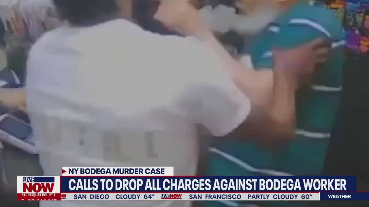 Bodega worker murder: Jose Alba defending himself from vicious assault, supporters say