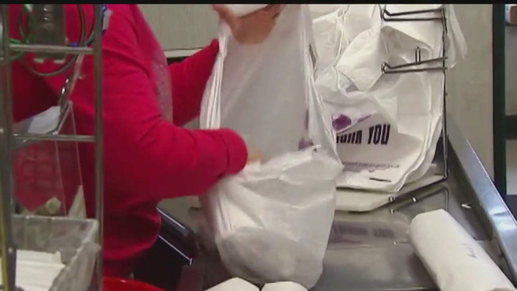 Loopholes in California's plastic bag ban