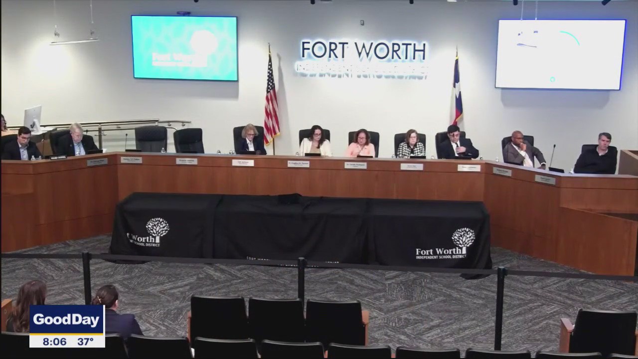 Fort Worth ISD jobs on the line with budget cuts