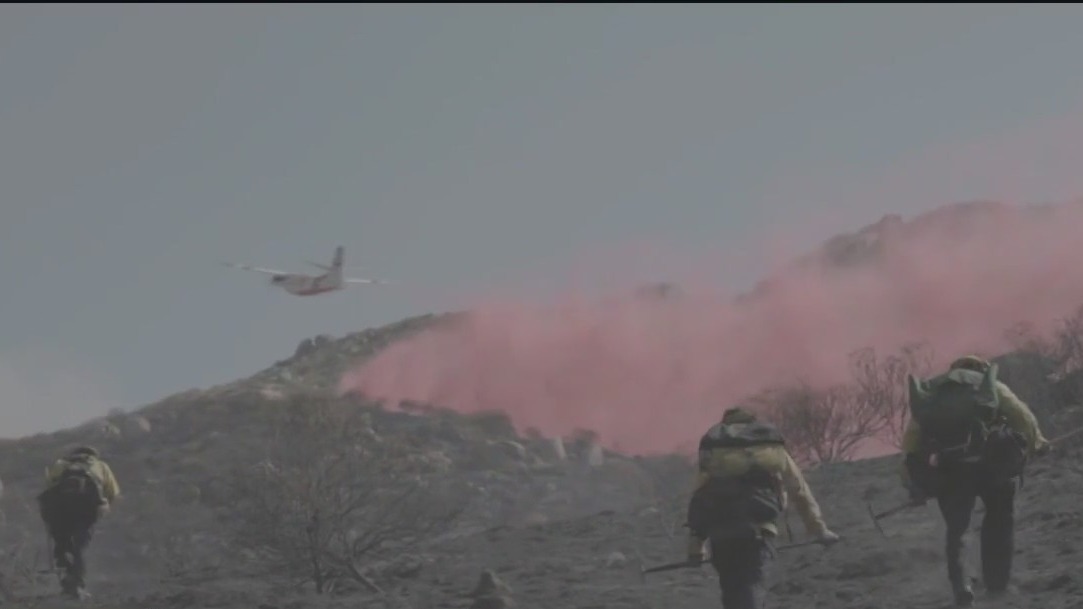 California tests new wildfire response
