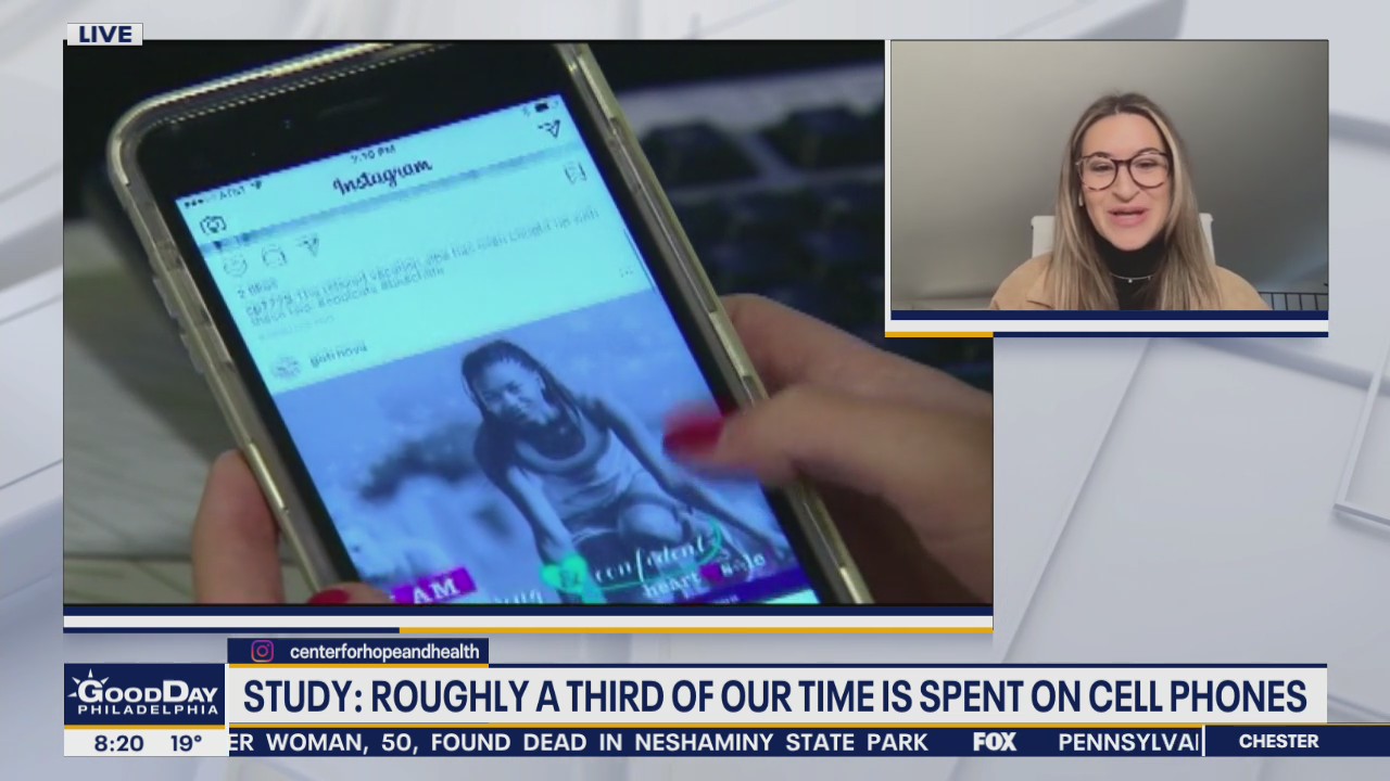 Tips for curbing cell phone use